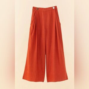 Farm Rio Wide Leg Pant
